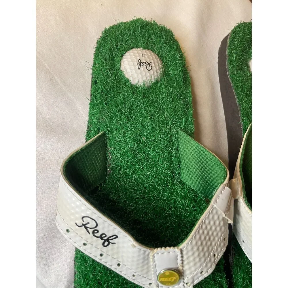 Reef golf themed